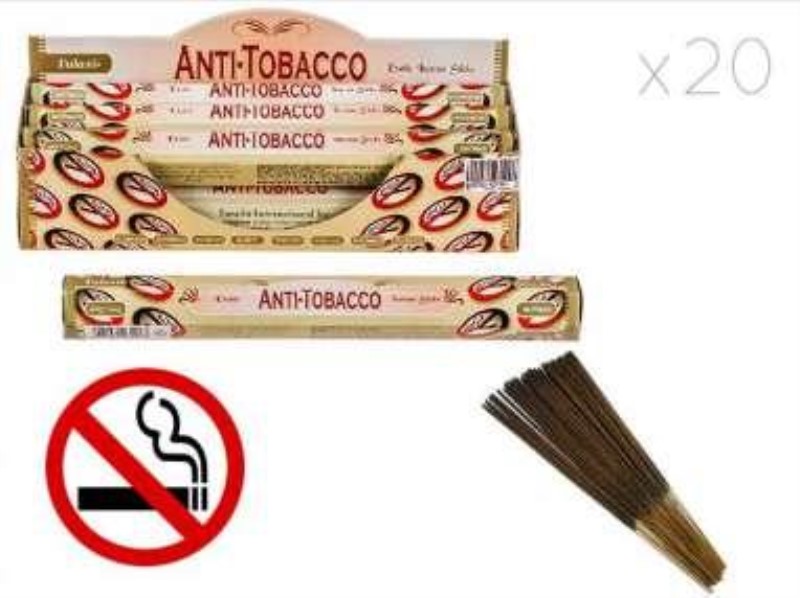 عود Anti tobacco