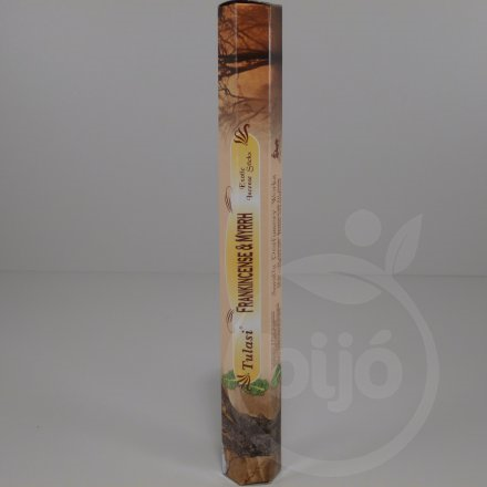 عود Frankincense & myrrh