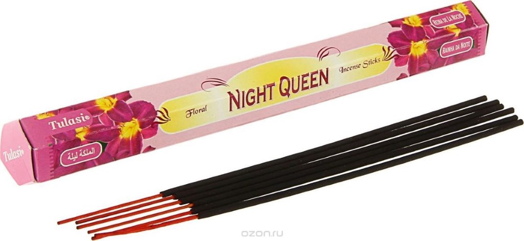 عود Night queen