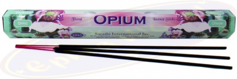 عود Opium