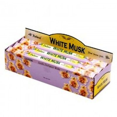 White musk