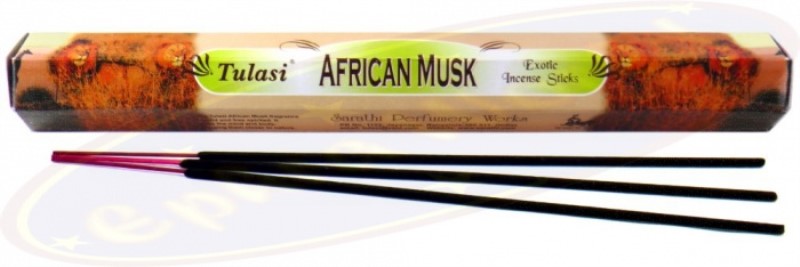 عود African musk