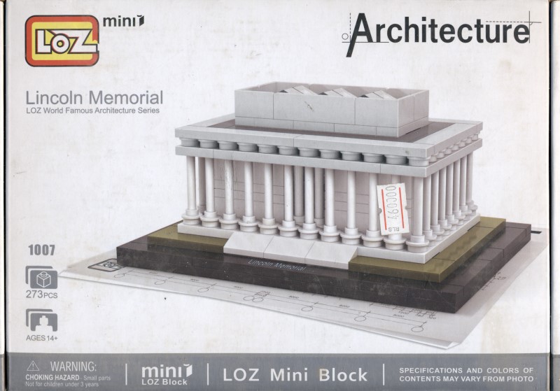 Architecture 1007