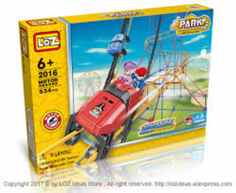 Park amusement 2016