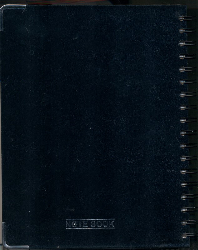 دفتر کلاسیک 01 الوان NB652