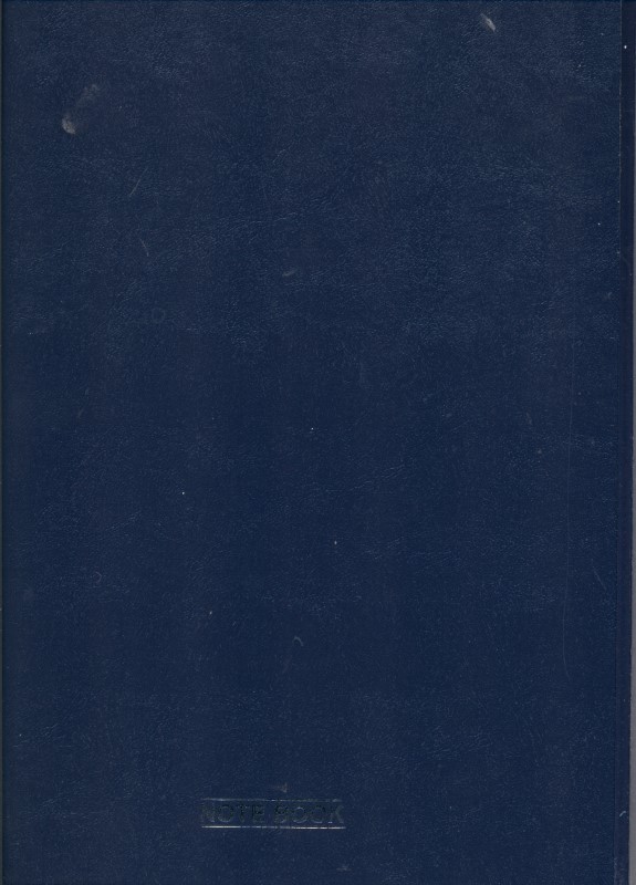 دفتر کلاسیک 03 الوان NB656
