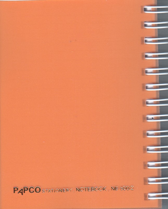 دفتر یادداشت NB6002