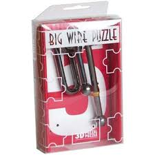 eureka big wire puzlle 473235