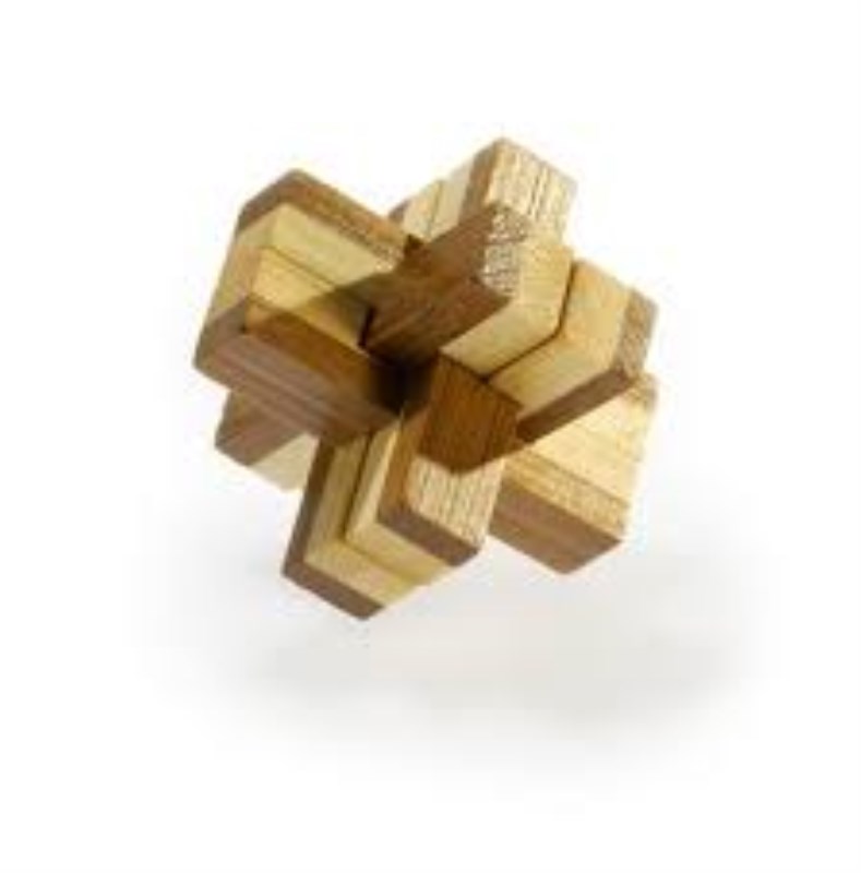 bamboo puzzles knotty 473121