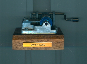 swan lake