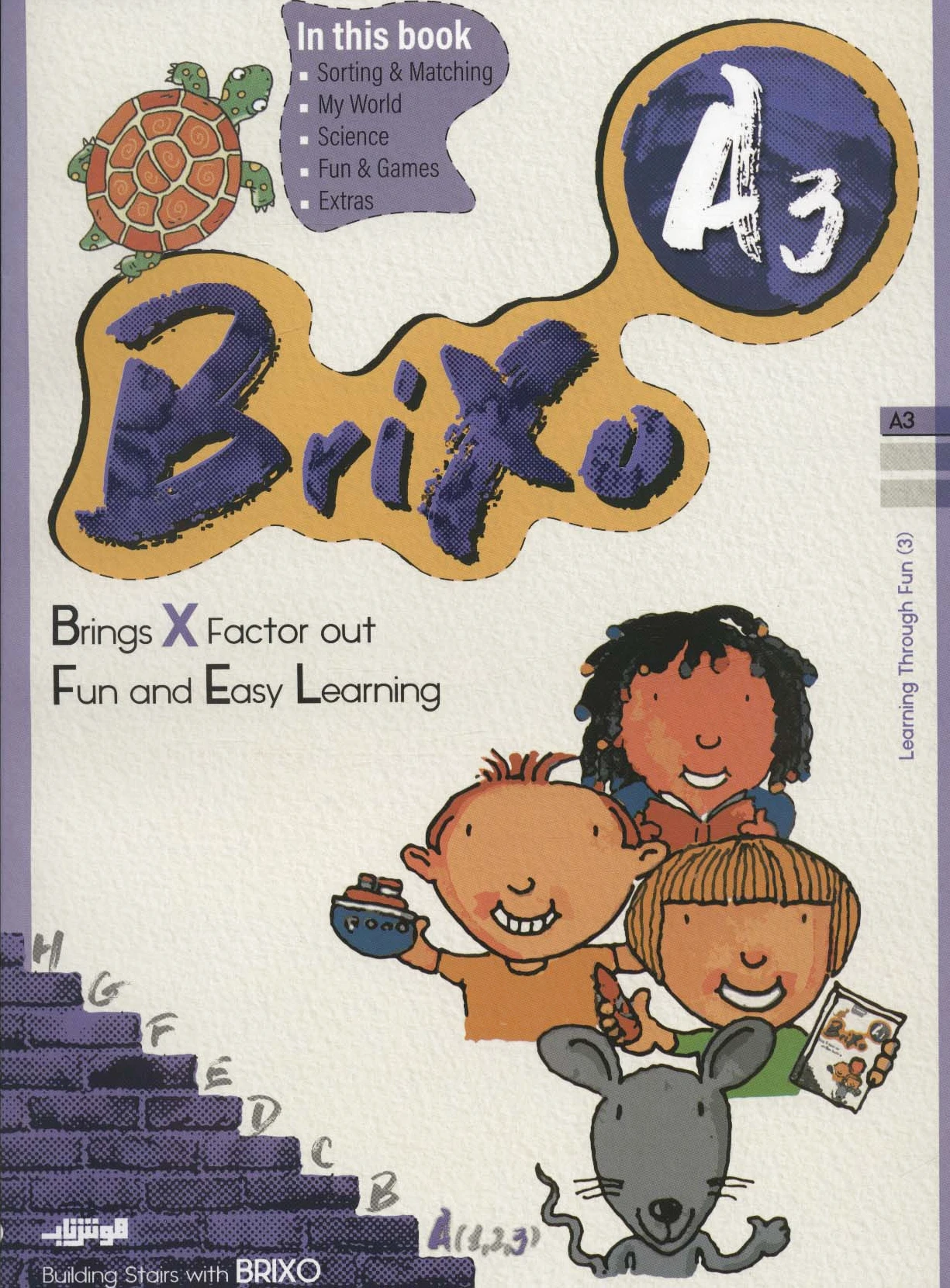 Brixo A3