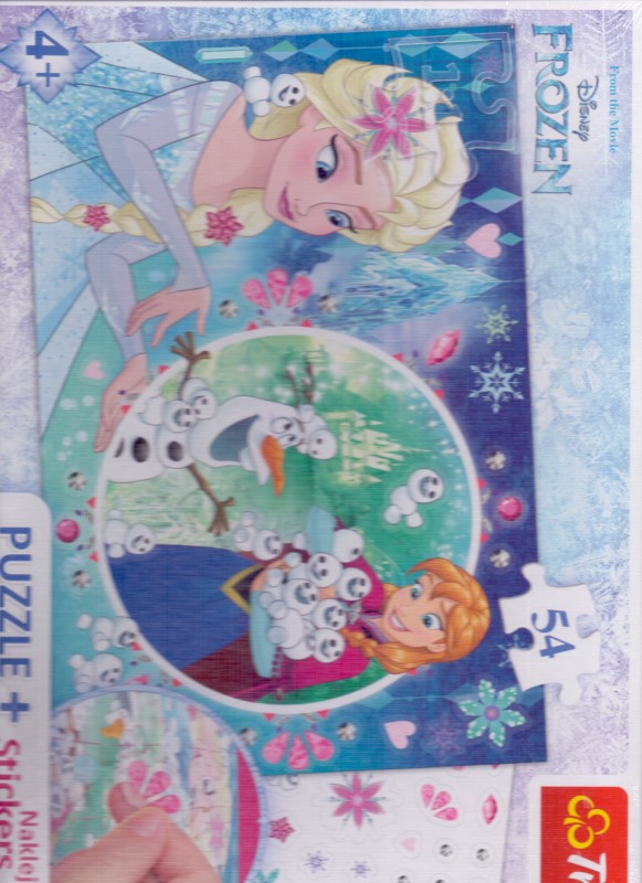 Disney frozen 75115