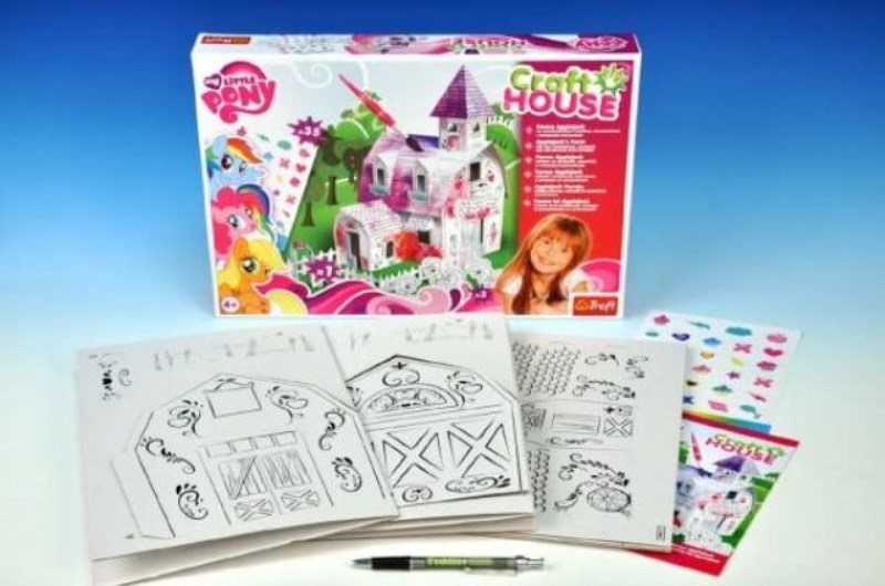 Craft house 20083