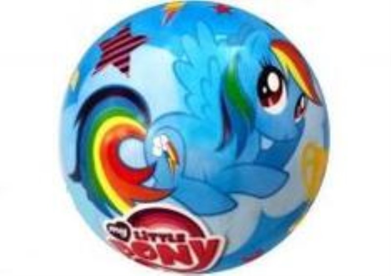Ball 23 cm my little pony 60436