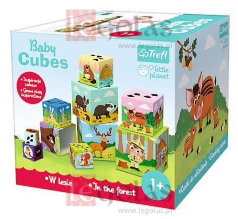 baby cubes 60664