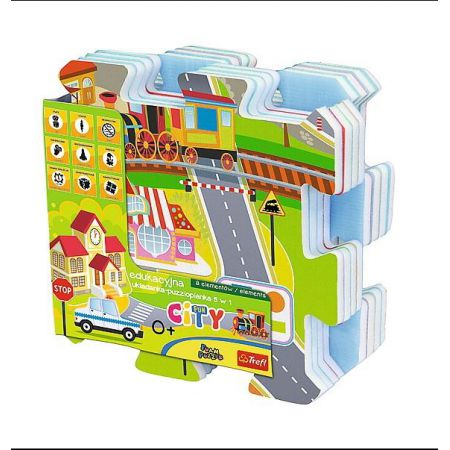 Foam puzzles 60696
