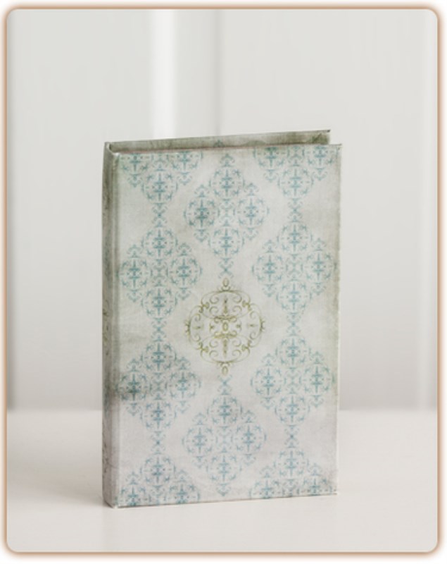 Antique novella dec book 27428
