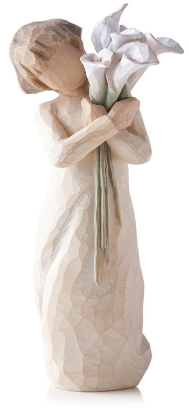 Beautiful wishes ornament 27470