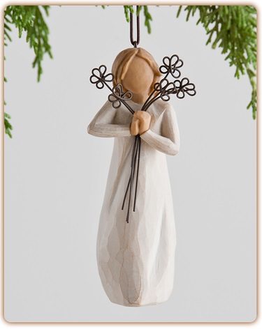 friendship ornamment 27337
