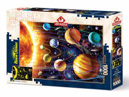 پازل 5012 (1000 تکه) Solar system