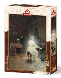پازل 5099 (500 تکه) Ghost pianist