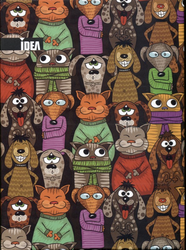 دفتر یادداشت فانتزی گالینگور کش‌دار