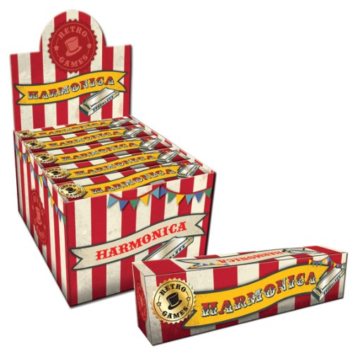 Harmonica in a box 10224 - 0