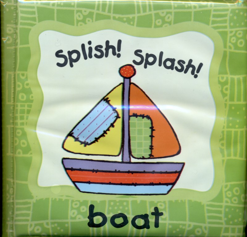 My Splish Splash Book