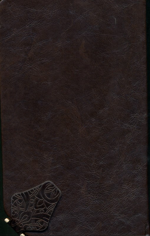 سالنامه 549 (چرم ترمو)