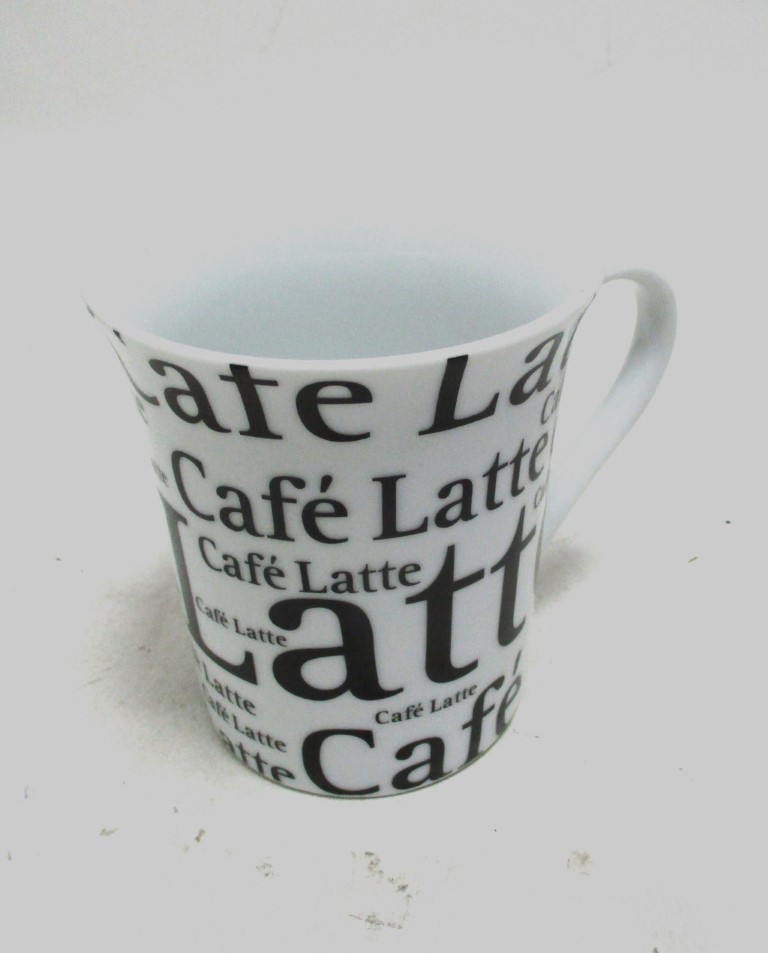 ماگ سرامیکی CAFE LATTE
