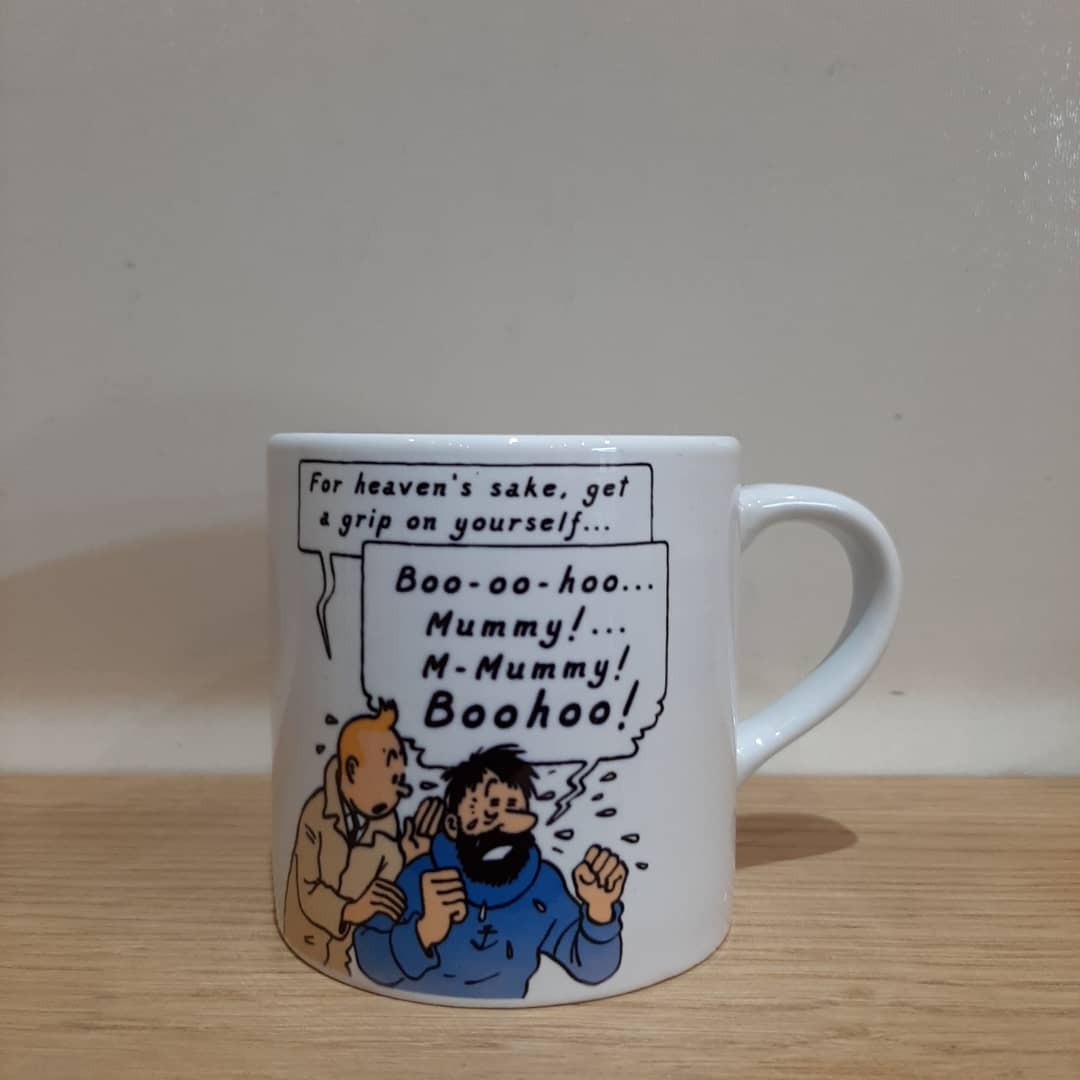 مینی ماگ تن‌تن (Boohoo)