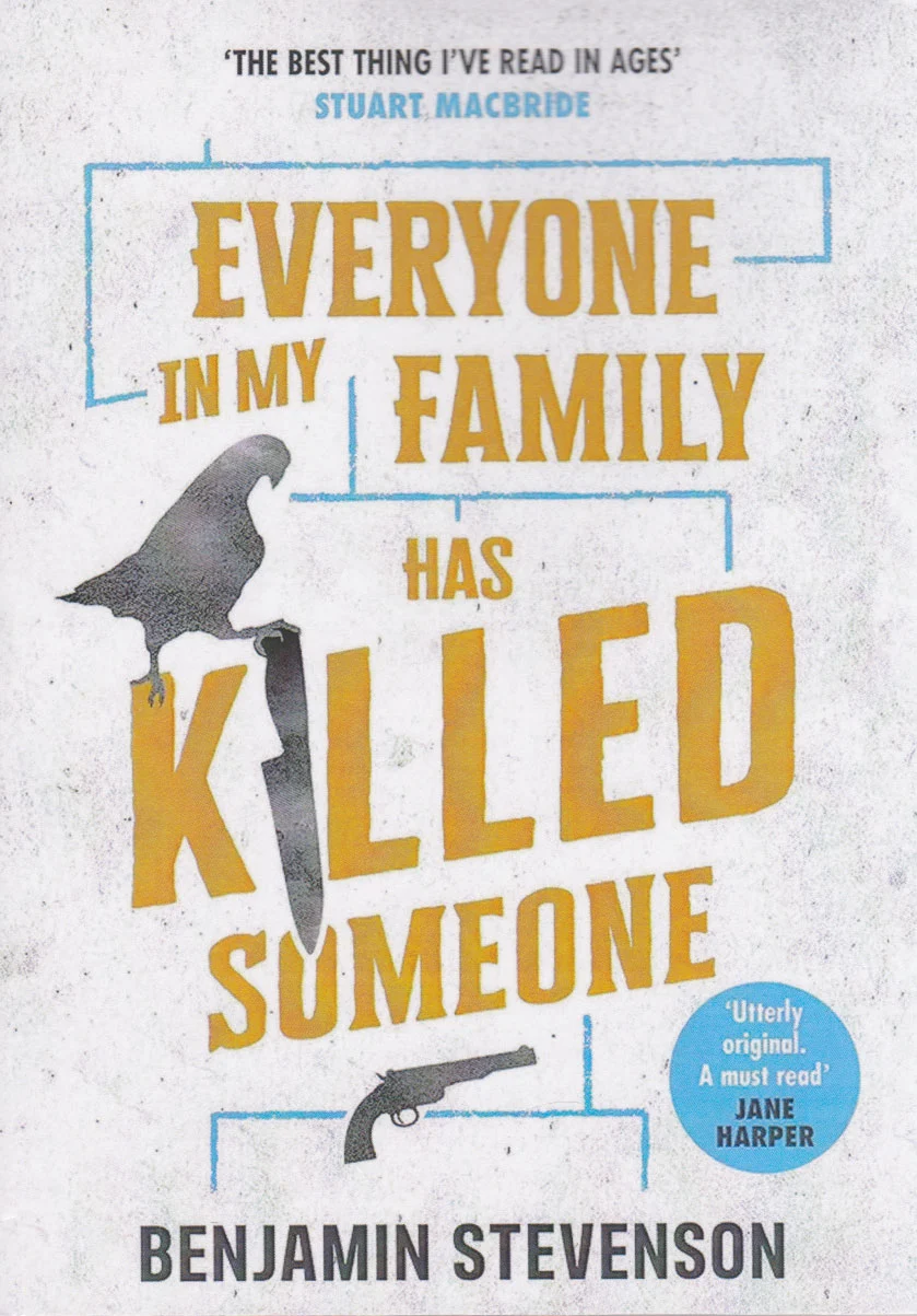 Everyone in My Family Has Killed Someone