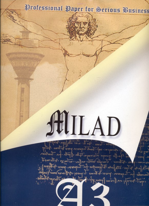 کاغذ a3 میلاد