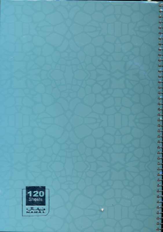 دفتر 120 برگ سیمی (1173)
