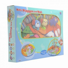 baby's playgym and mat 81514