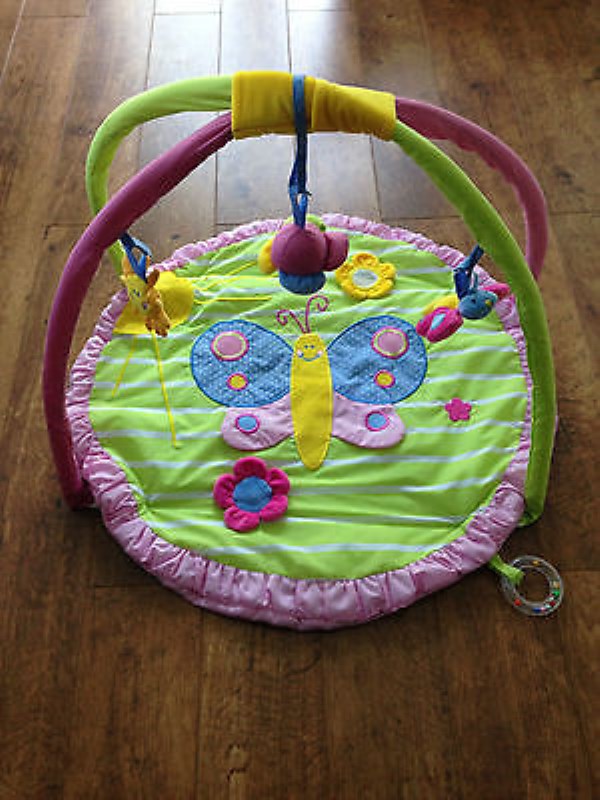 baby's playgym and mat 81294