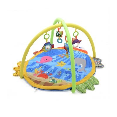 baby's playgym and mat 81538