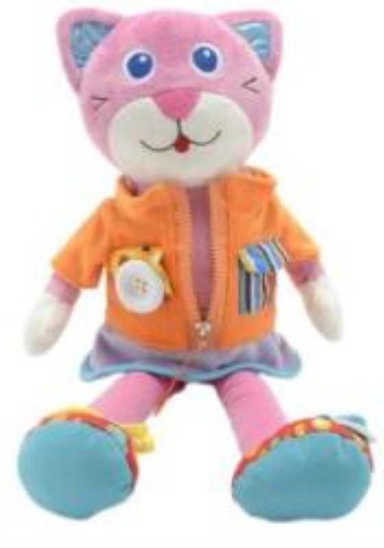 learn dressing doll 81444