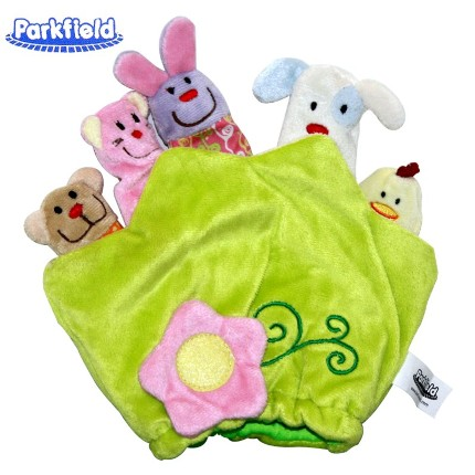 hand puppet 81143