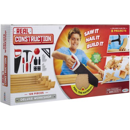 ست آموزشی کار با چوب پیشرفته 98730