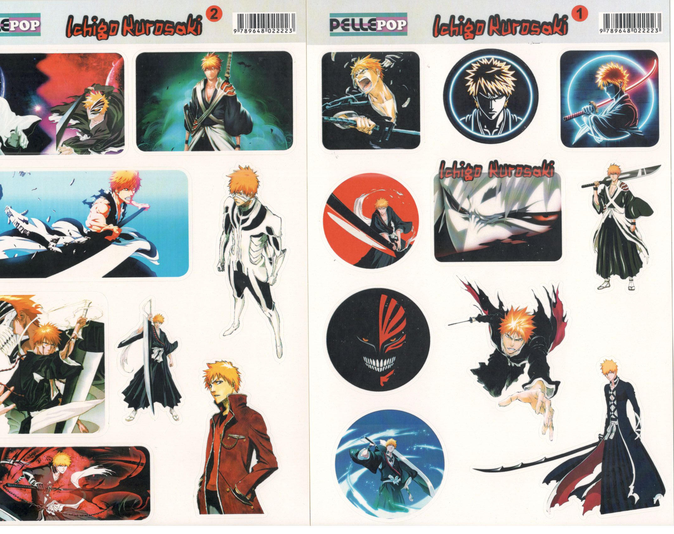 استیکر Ichigo
