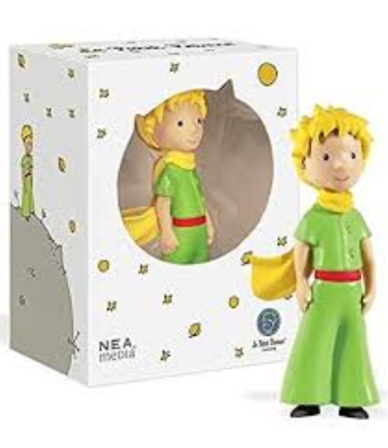 3001LPP15 Figurine the little prince