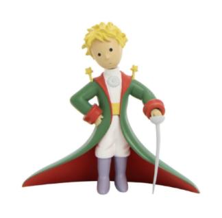 The little prince in costume 1003 green