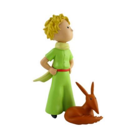 The little prince with the fox 1005
