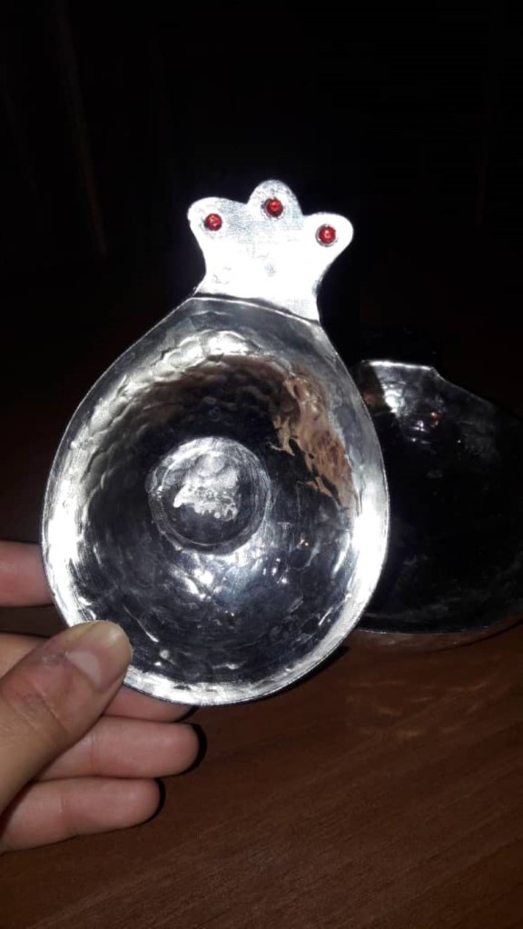 انار بیضی بزرگ - 0