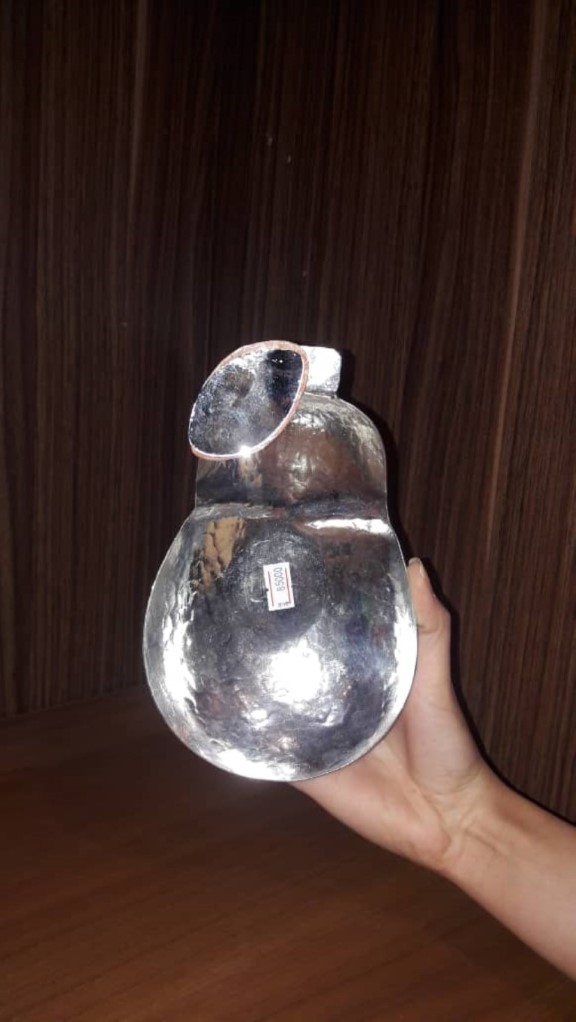 ظرف گلابی