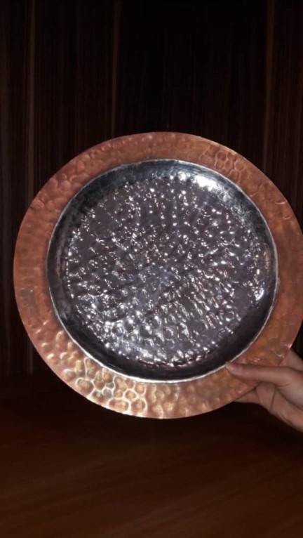 سینی گرد دورمسی