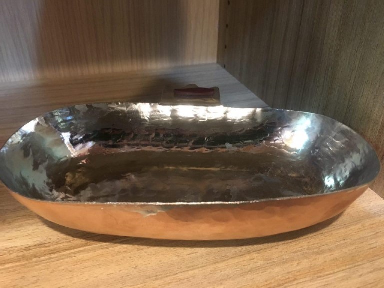 کاسه انار بیضی گود
