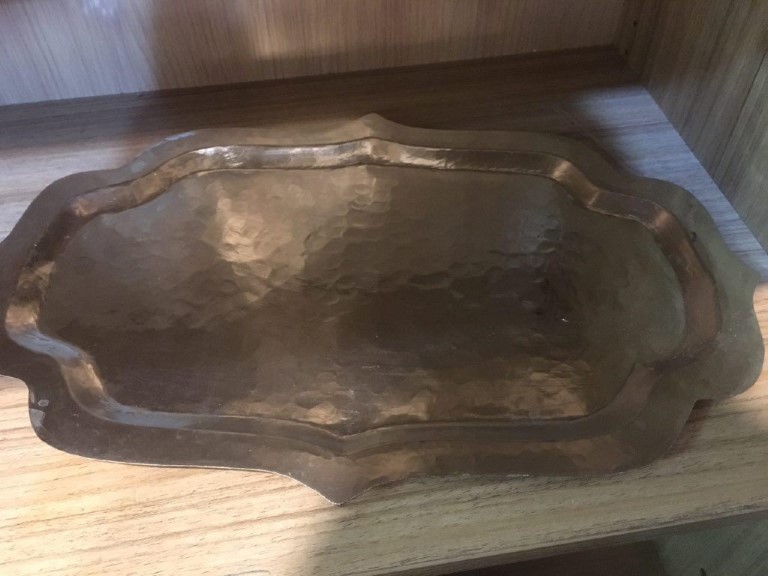 سینی اسلیمی مستطیل