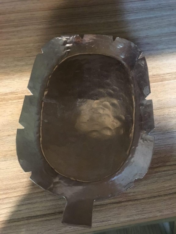 بشقاب کوچک درخت